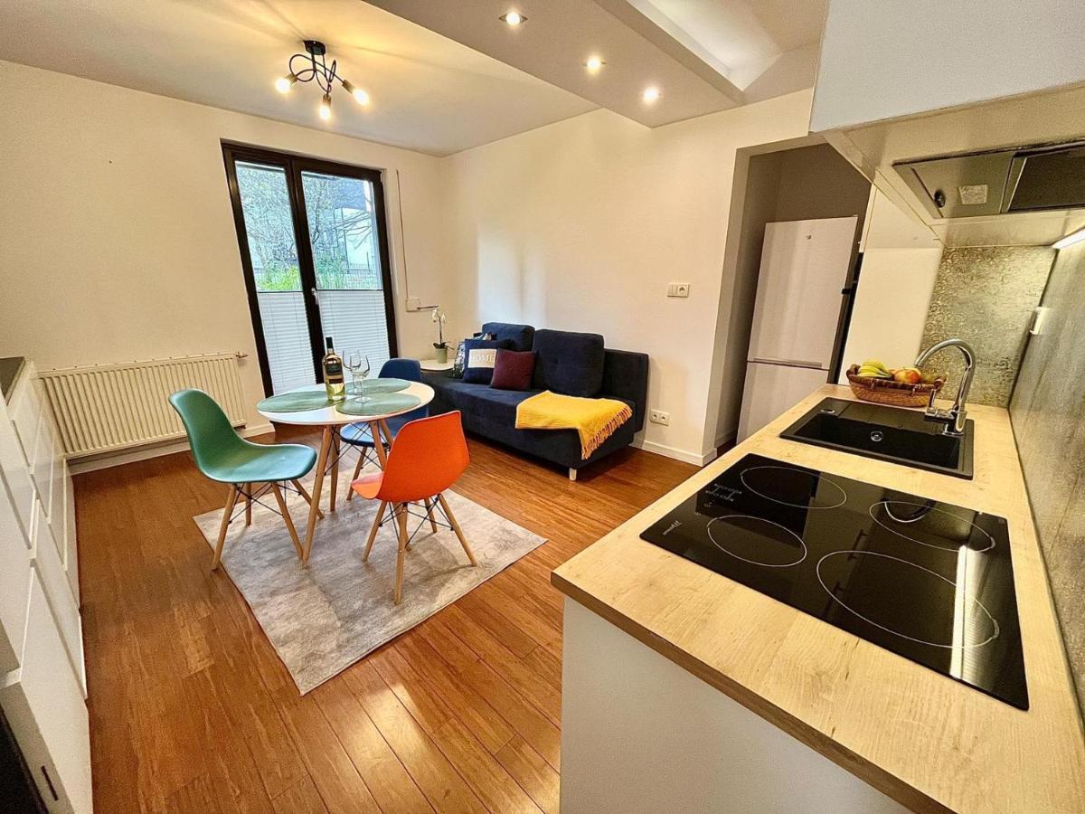 Mala Gora Apartment Краков Экстерьер фото