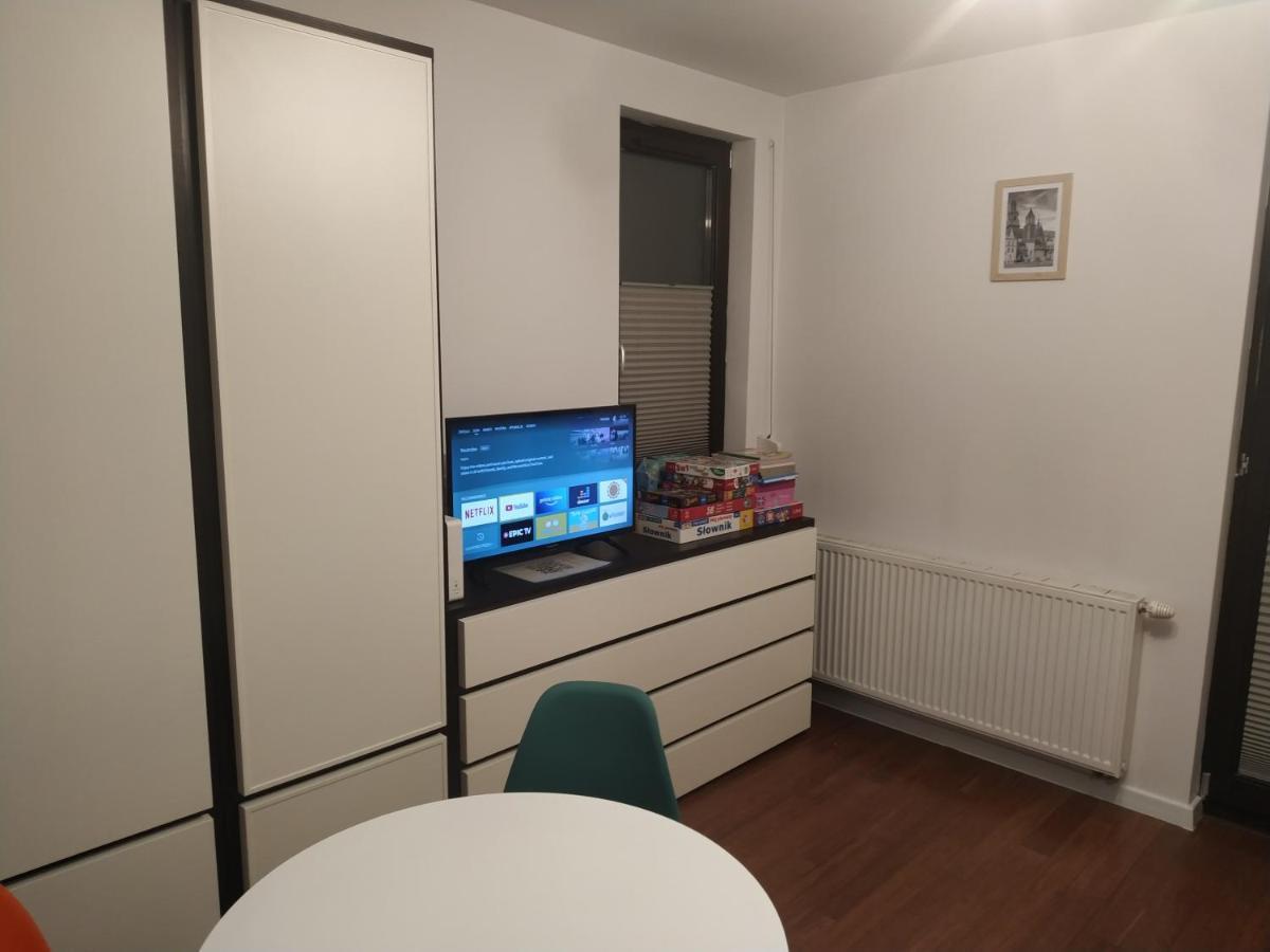 Mala Gora Apartment Краков Экстерьер фото